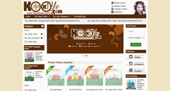 Desktop Screenshot of kayakiye.com